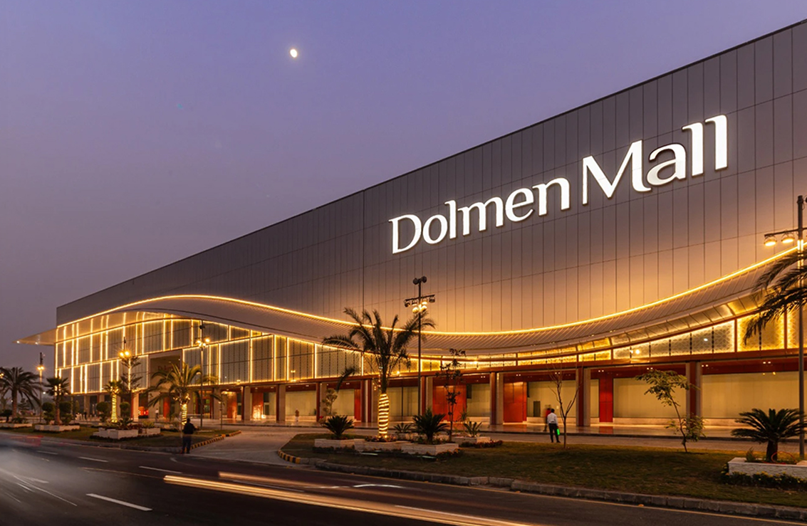 Dolmen Mall Lahore